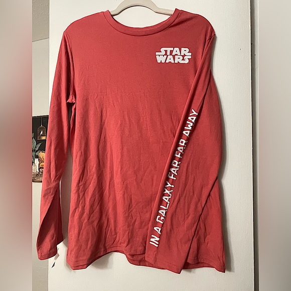 NWT Star Wars long sleeve - Picture 2 of 4